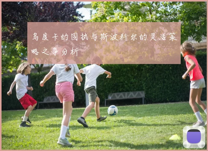 乌度卡的固执与斯波科尔的灵活策略之争分析